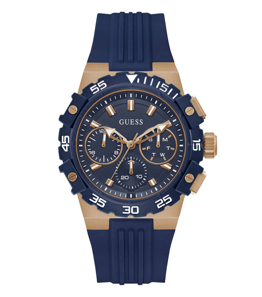 Men Fore Quartz Watch 42.5 mm