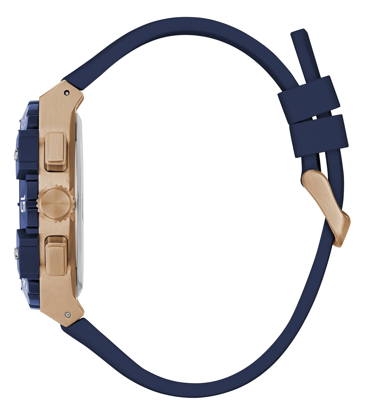 Men Fore Quartz Watch 42.5 mm
