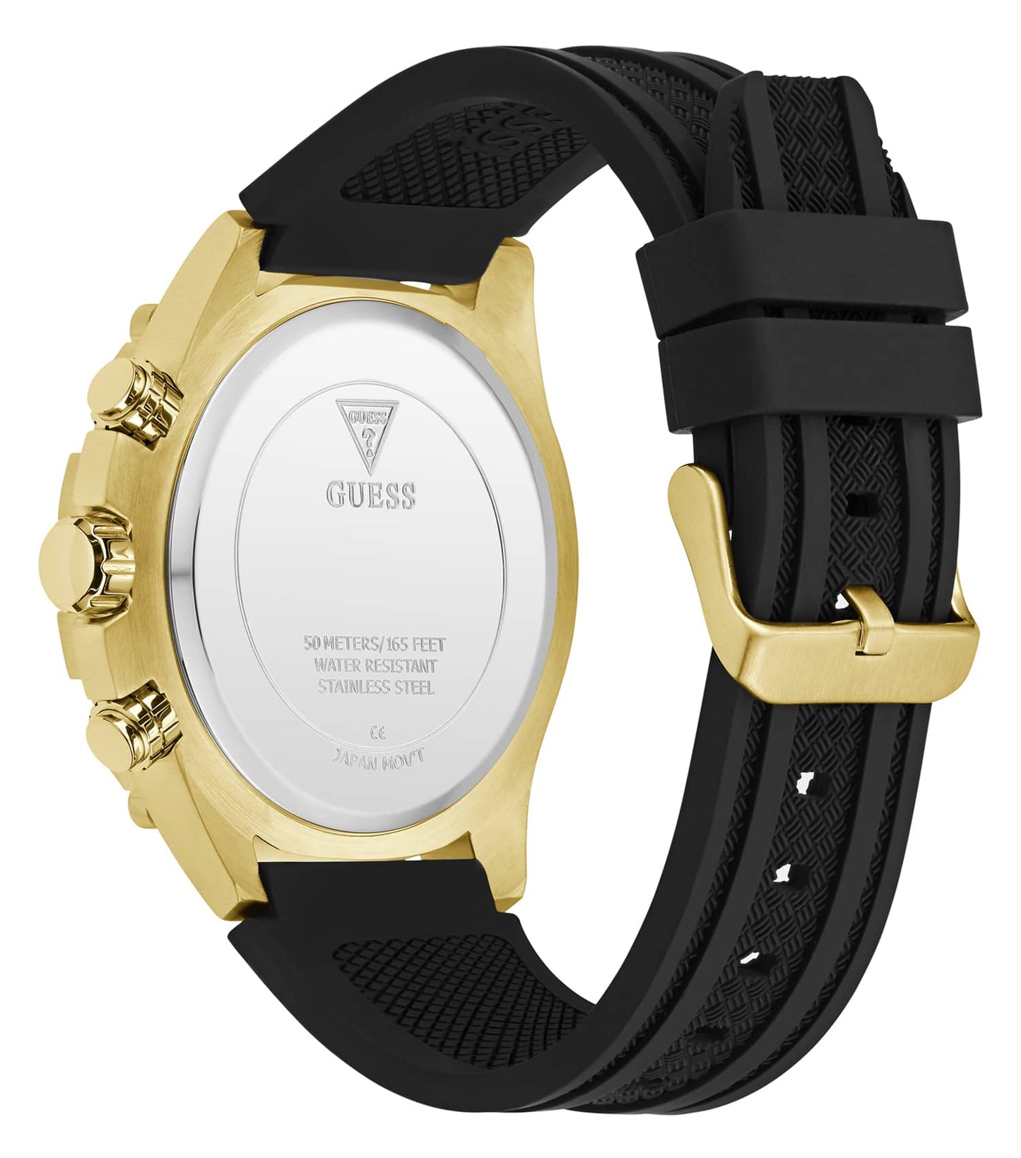 Men Prospect Quartz Watch 46 mm