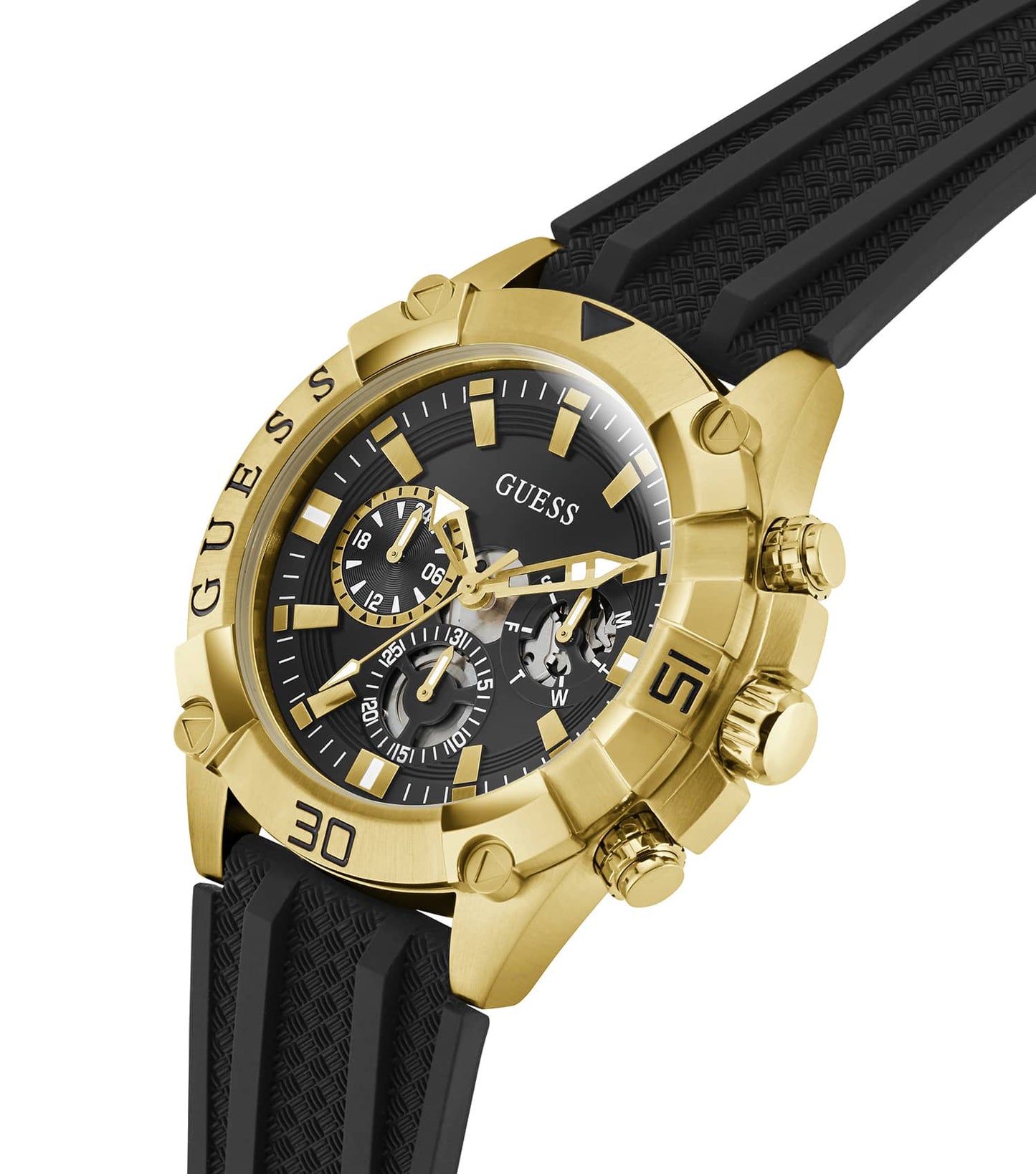 Men Prospect Quartz Watch 46 mm