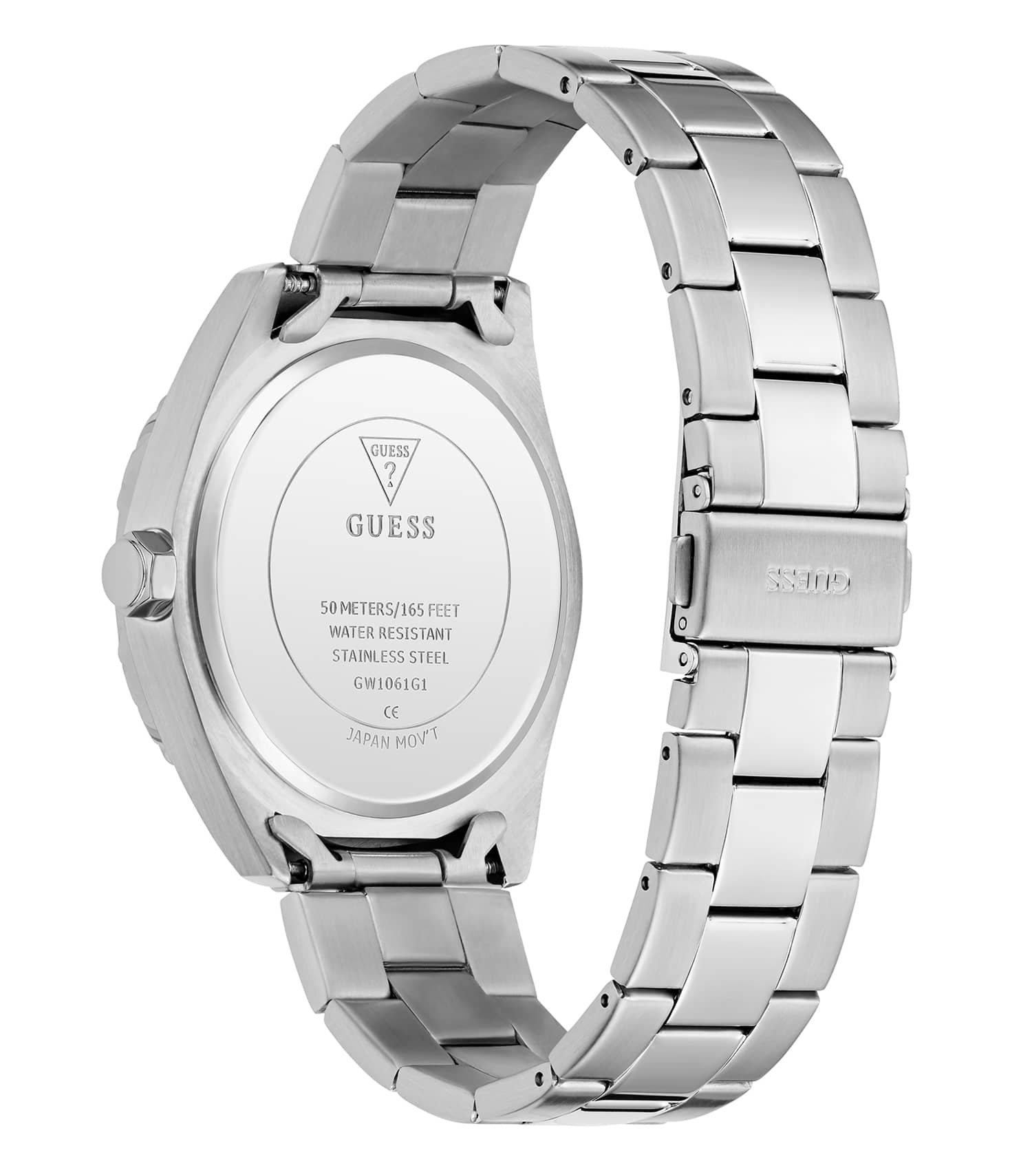 Men Velocity Quartz Watch 43 mm