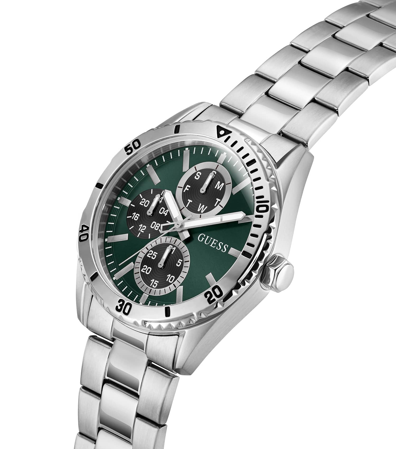 Men Velocity Quartz Watch 43 mm