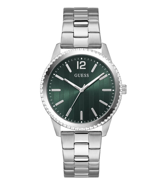 Men Chip Quartz Watch 40 mm