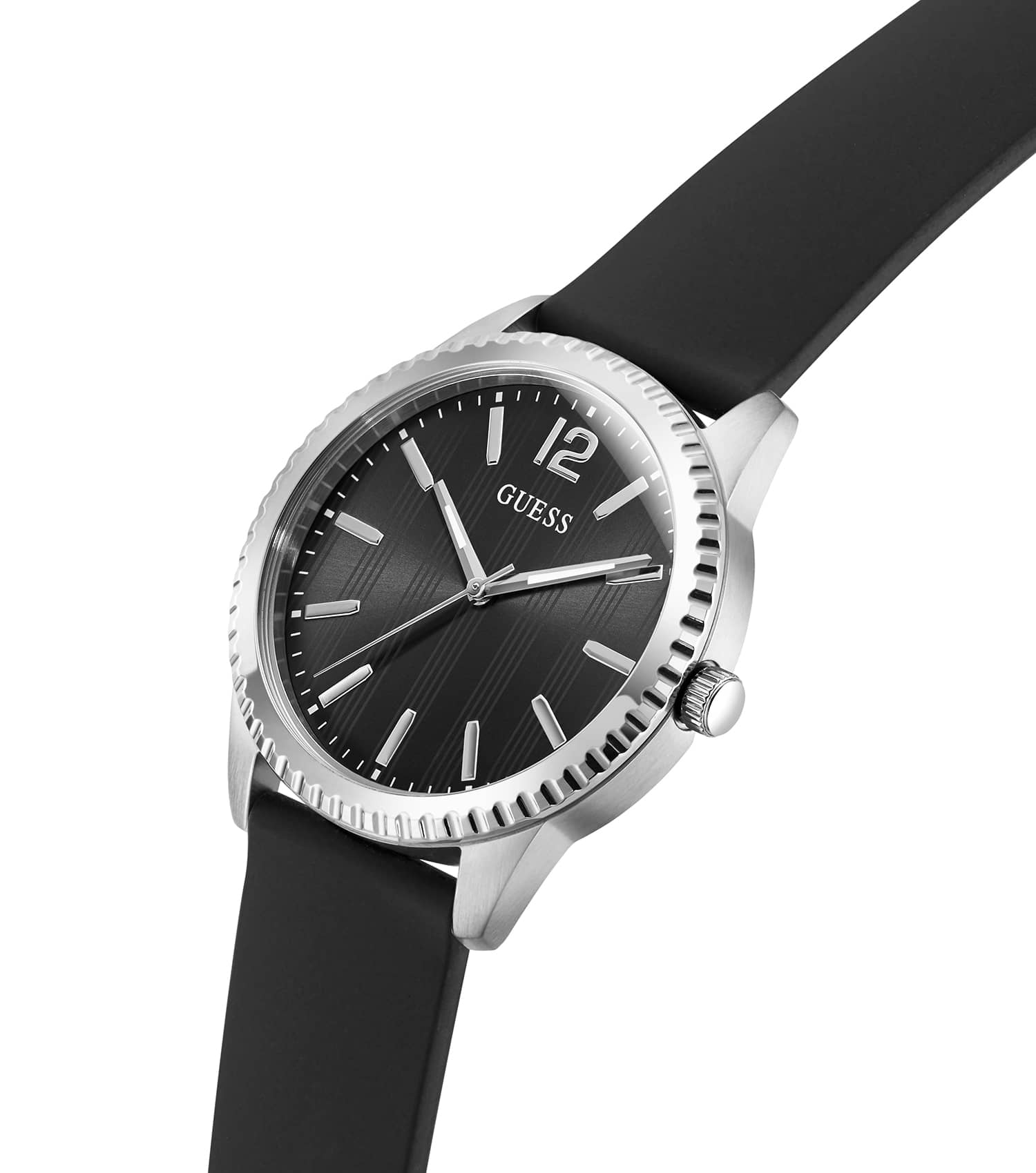 Men Chip Quartz Watch 40 mm