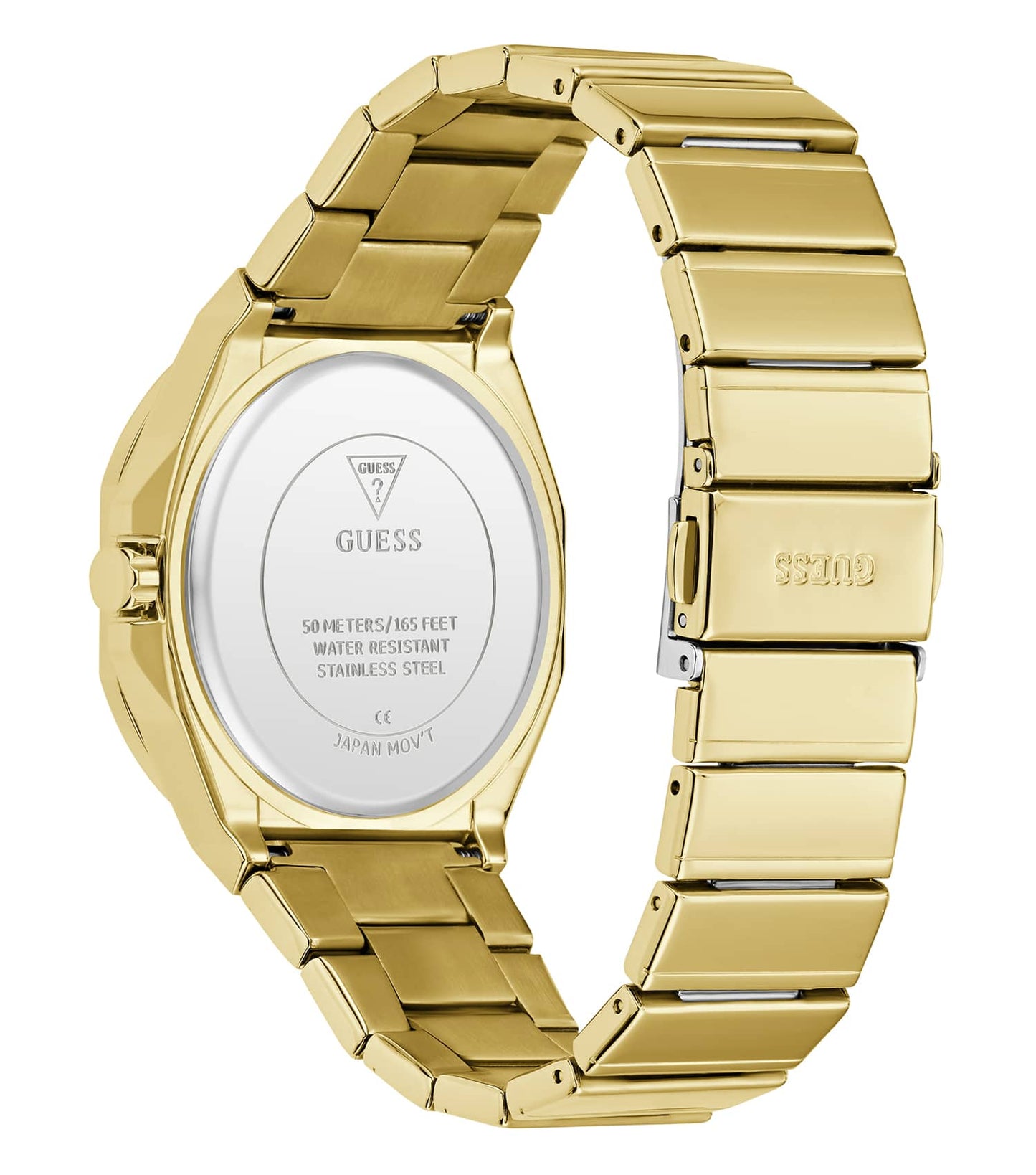 Men Jaq Quartz Watch 38 mm