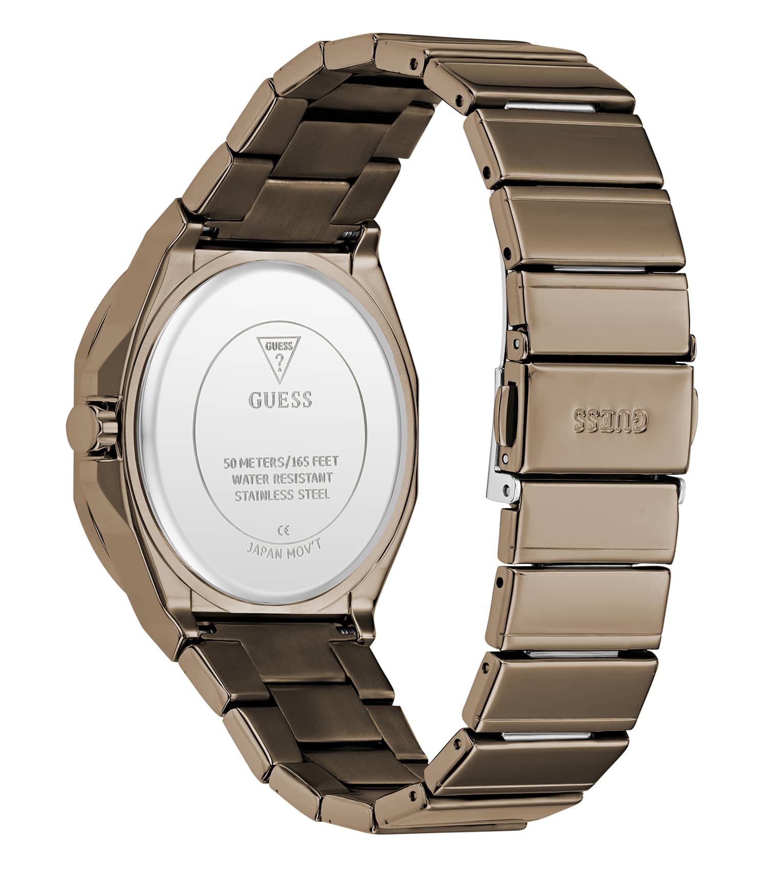 Men Jaq Quartz Watch 38 mm
