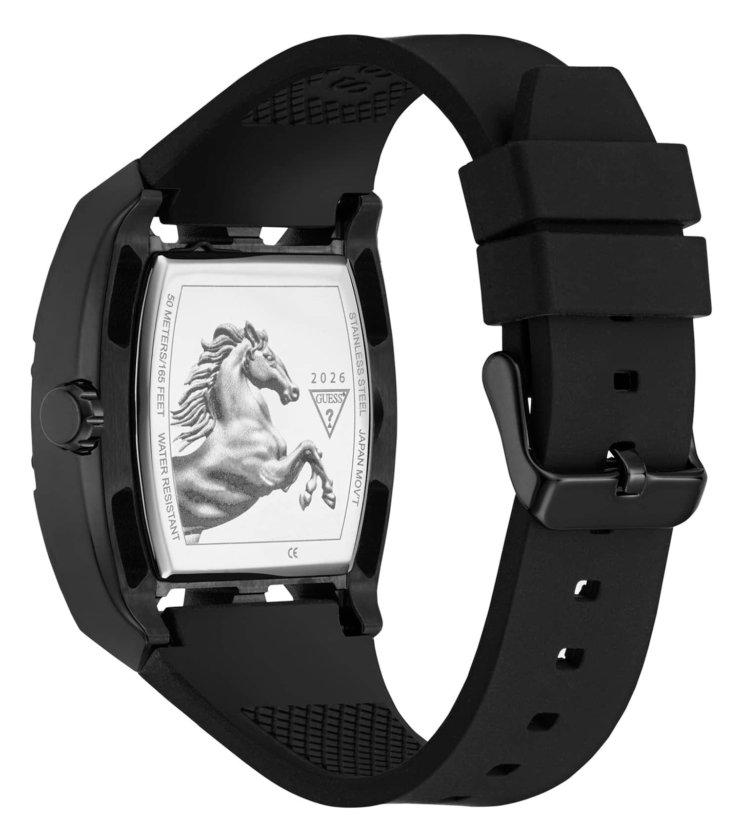 Men Legend Quartz Watch 44 mm