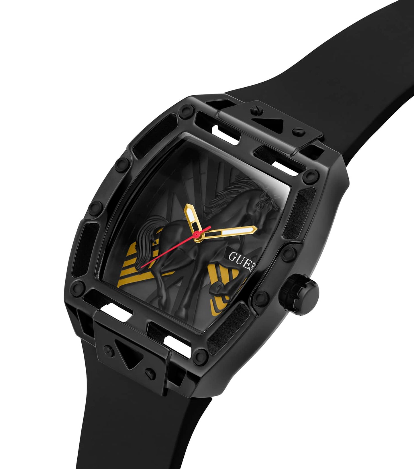 Men Legend Quartz Watch 44 mm