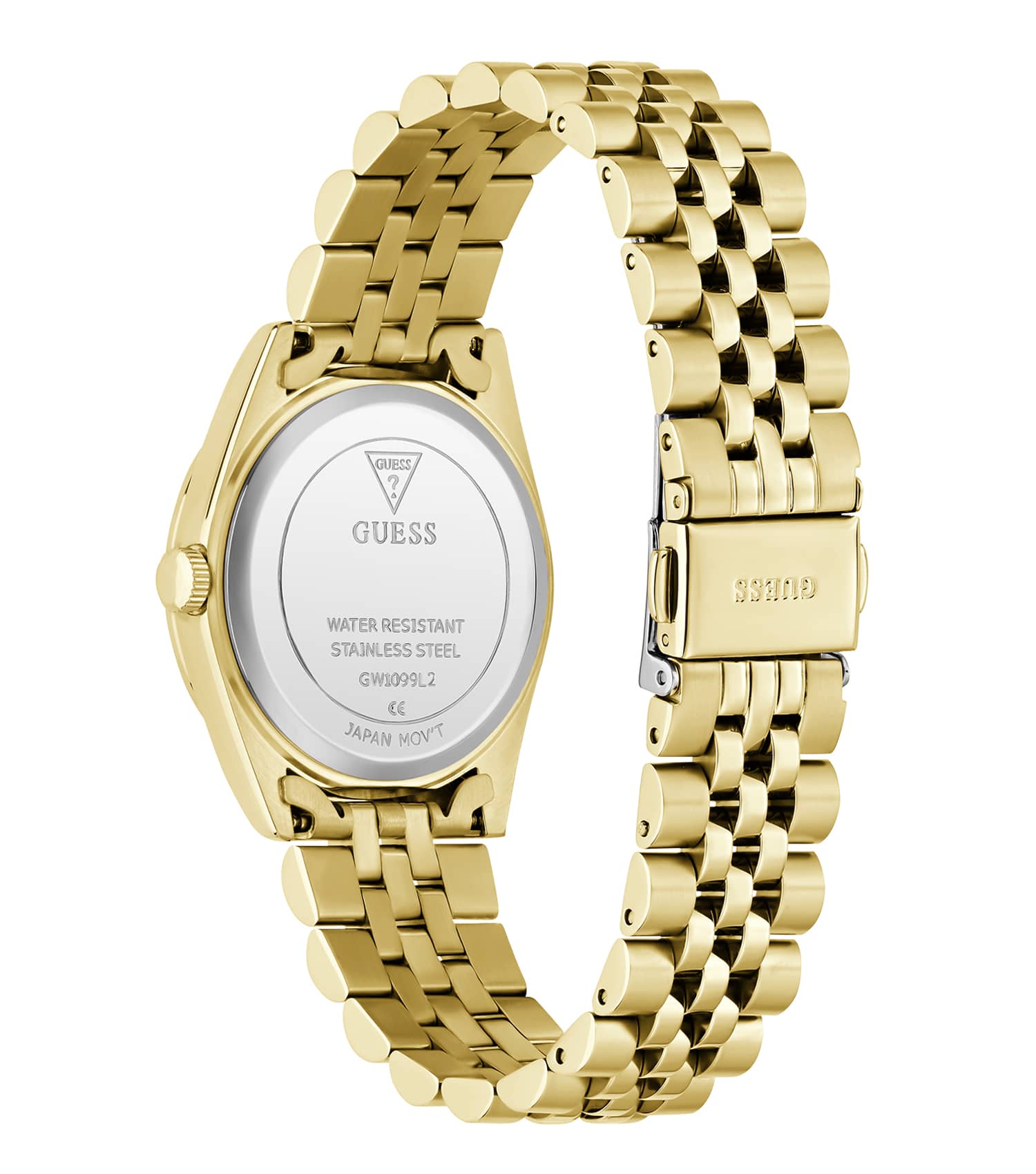 Women Jada Quartz Watch 34 mm