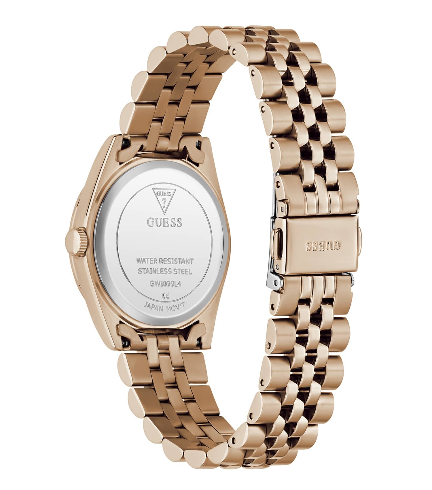 Women Jada Quartz Watch 34 mm
