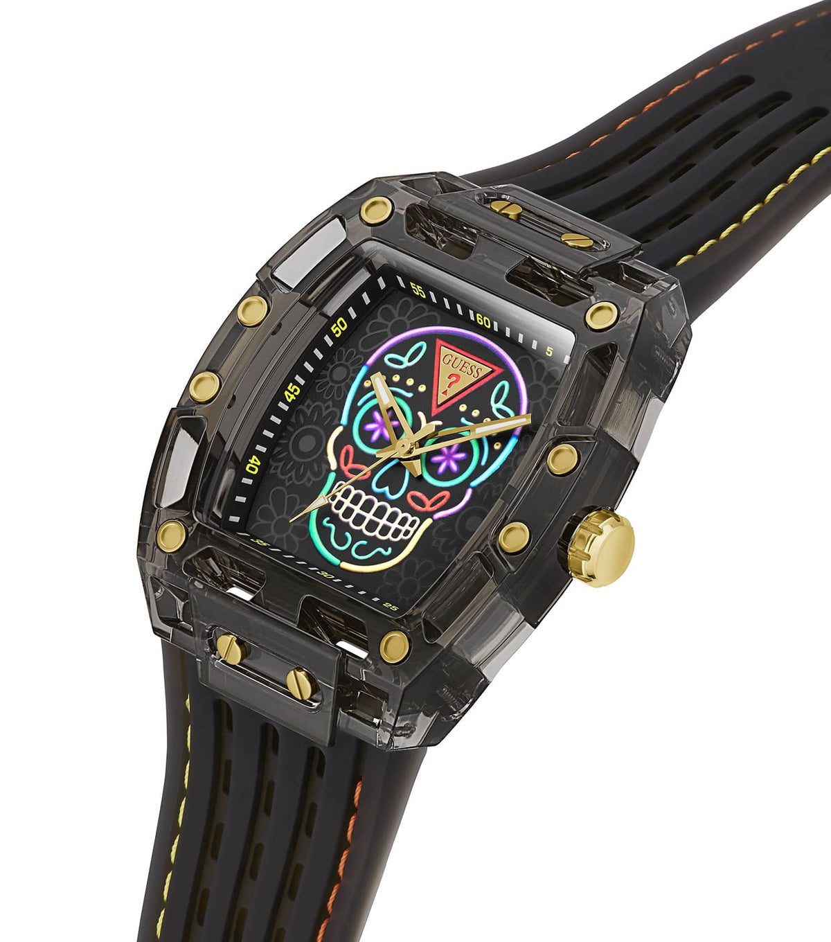 Men Catrin Quartz Watch 42 mm