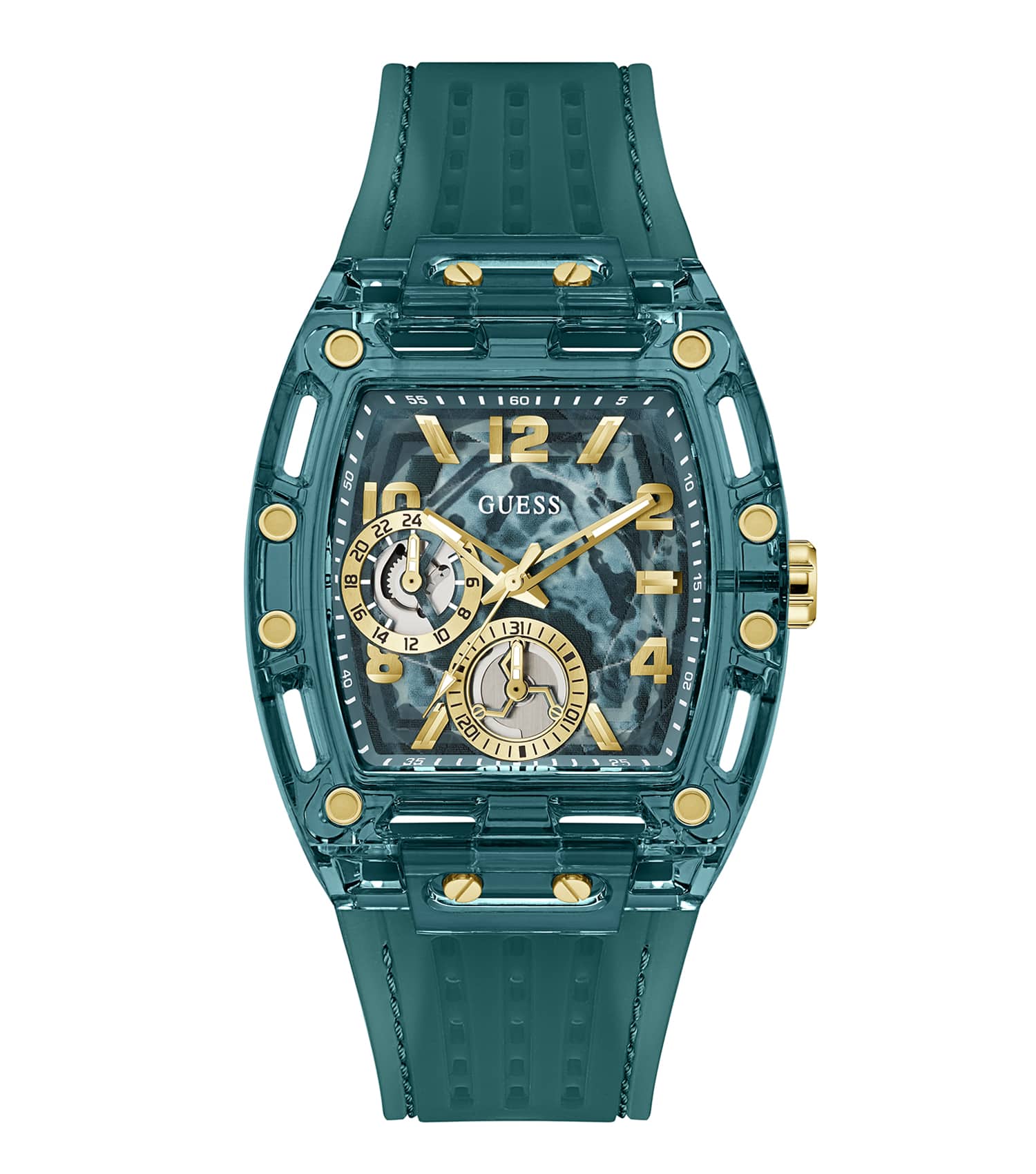 Men Phoenix Quartz Watch 42 mm