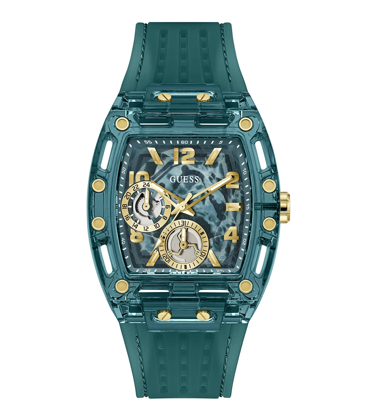 Men Phoenix Quartz Watch 42 mm