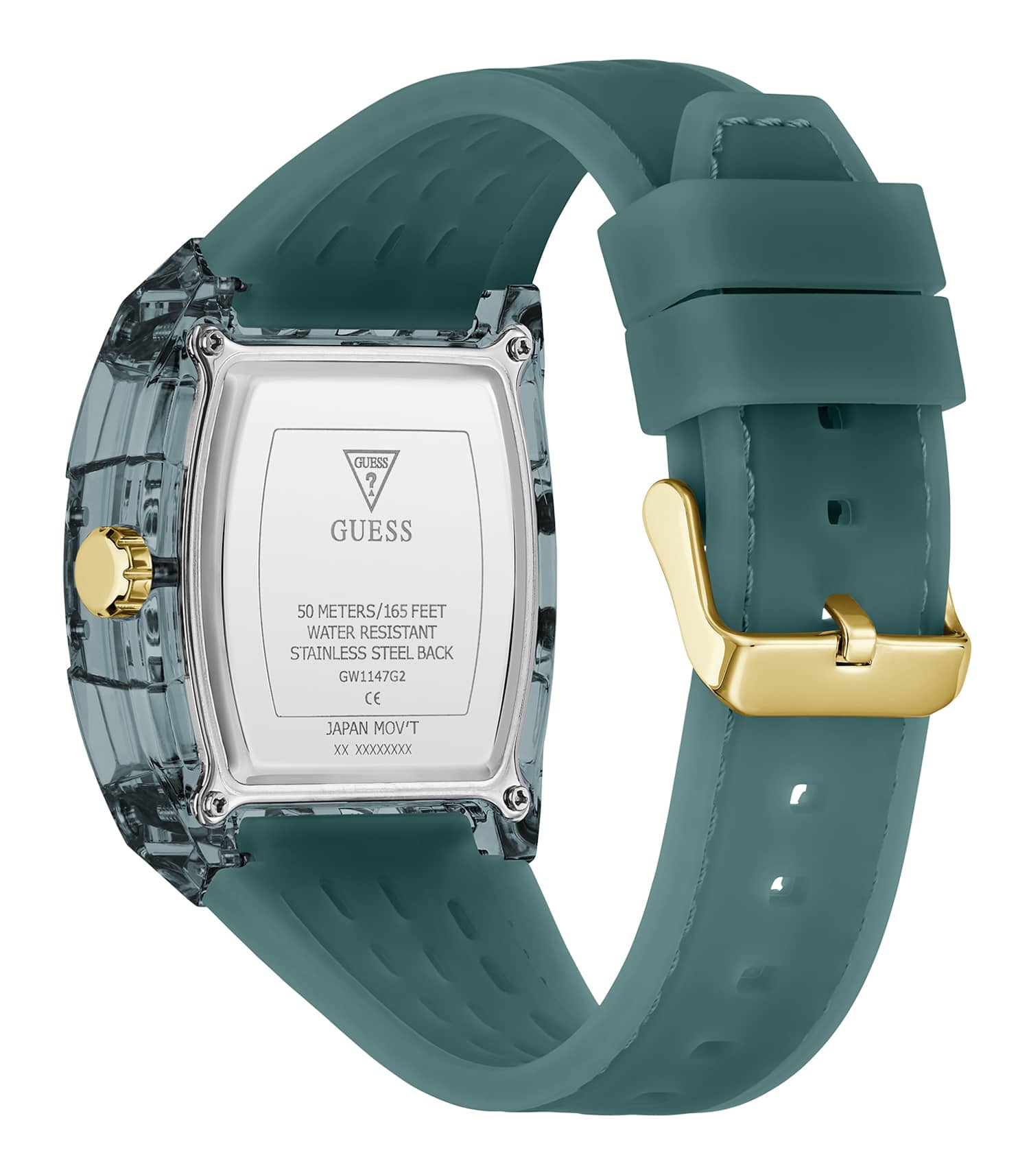 Men Phoenix Quartz Watch 42 mm