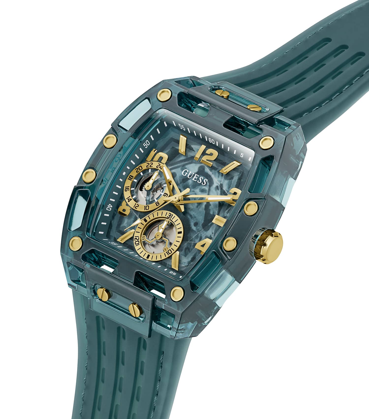 Men Phoenix Quartz Watch 42 mm