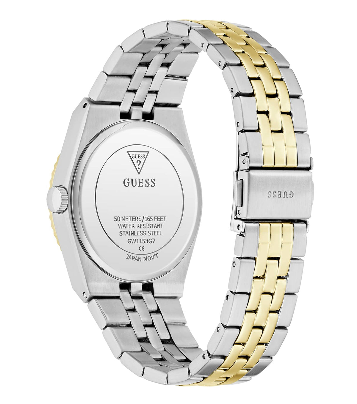 Men Vincent Quartz Watch 39 mm