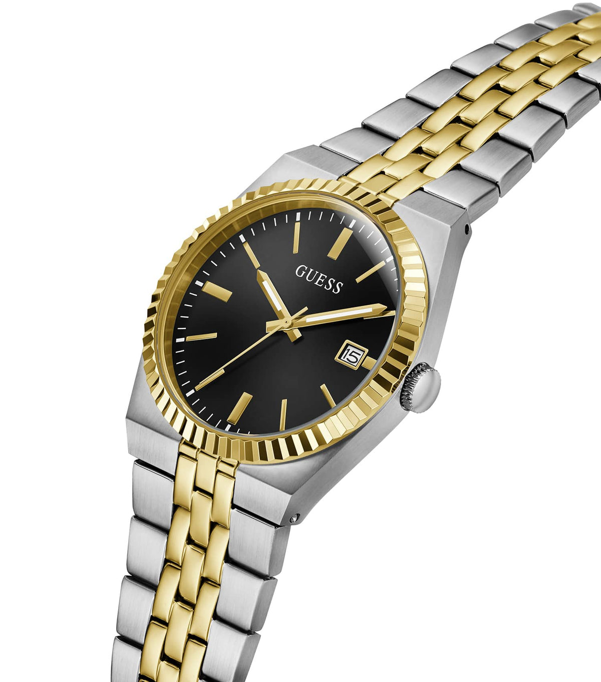 Men Vincent Quartz Watch 39 mm