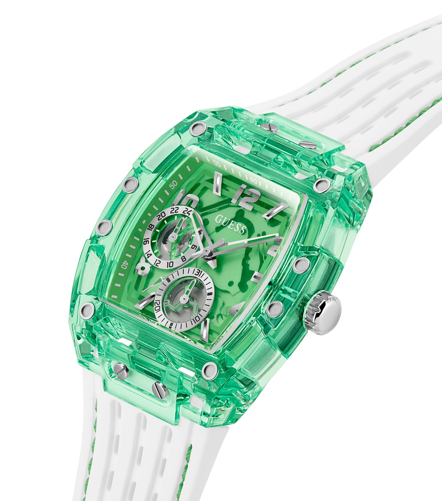 Men Phoenix Quartz Watch 41.5 mm