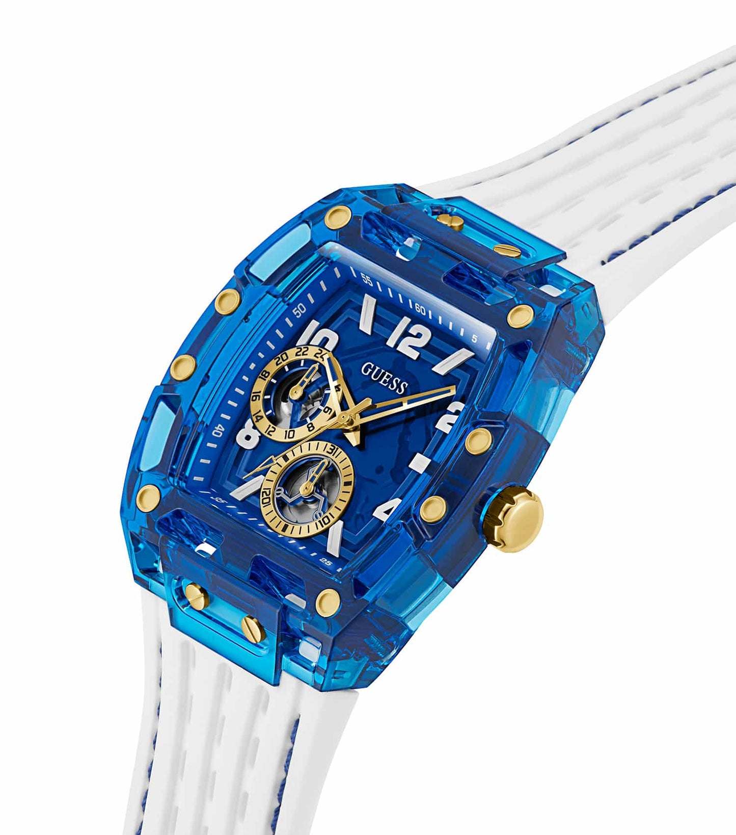 MEN PHOENIX Quartz Watch 41.5 mm