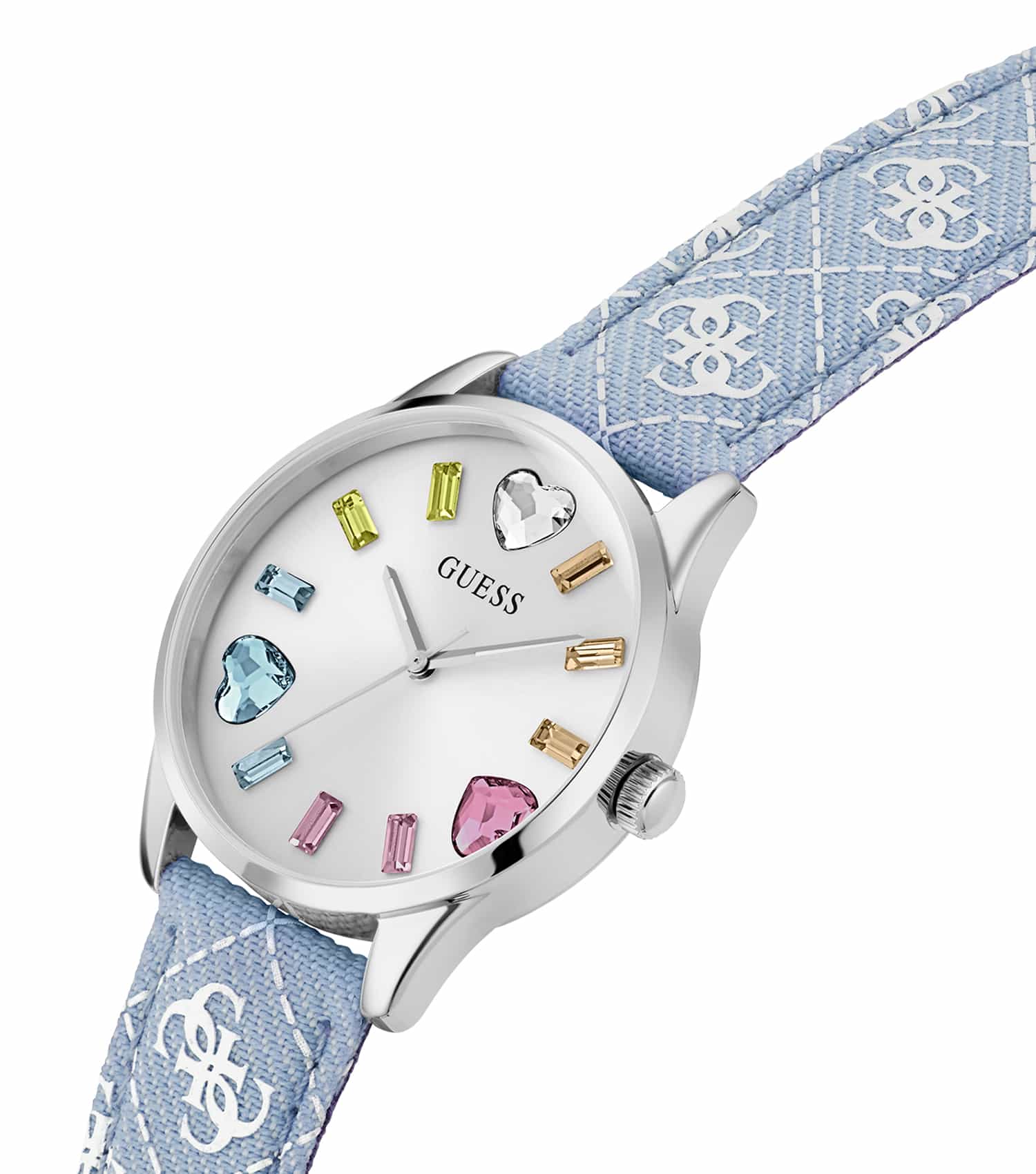 WOMEN CANDY HEARTS Quartz Watch 36 mm