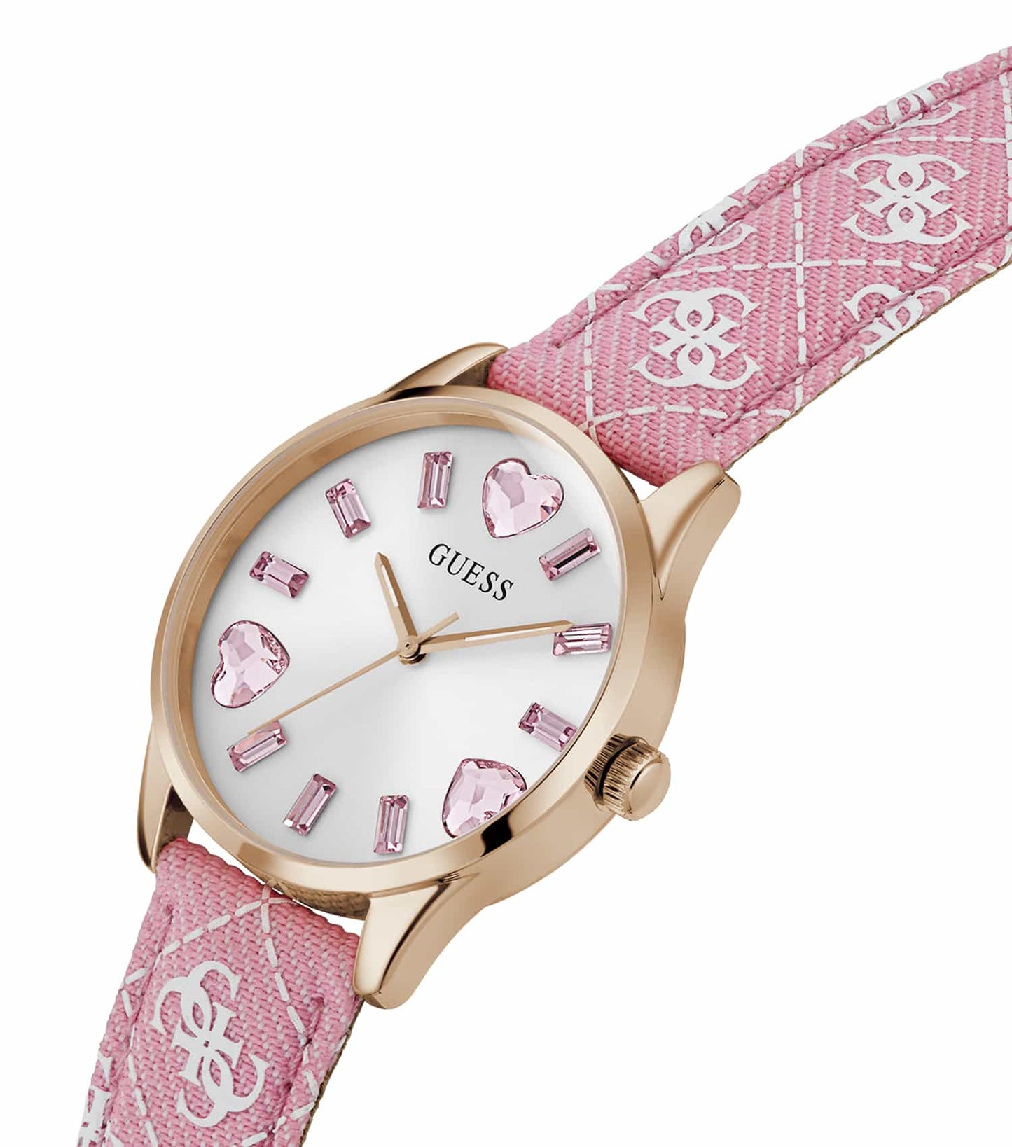 WOMEN CANDY HEARTS Quartz Watch 36 mm