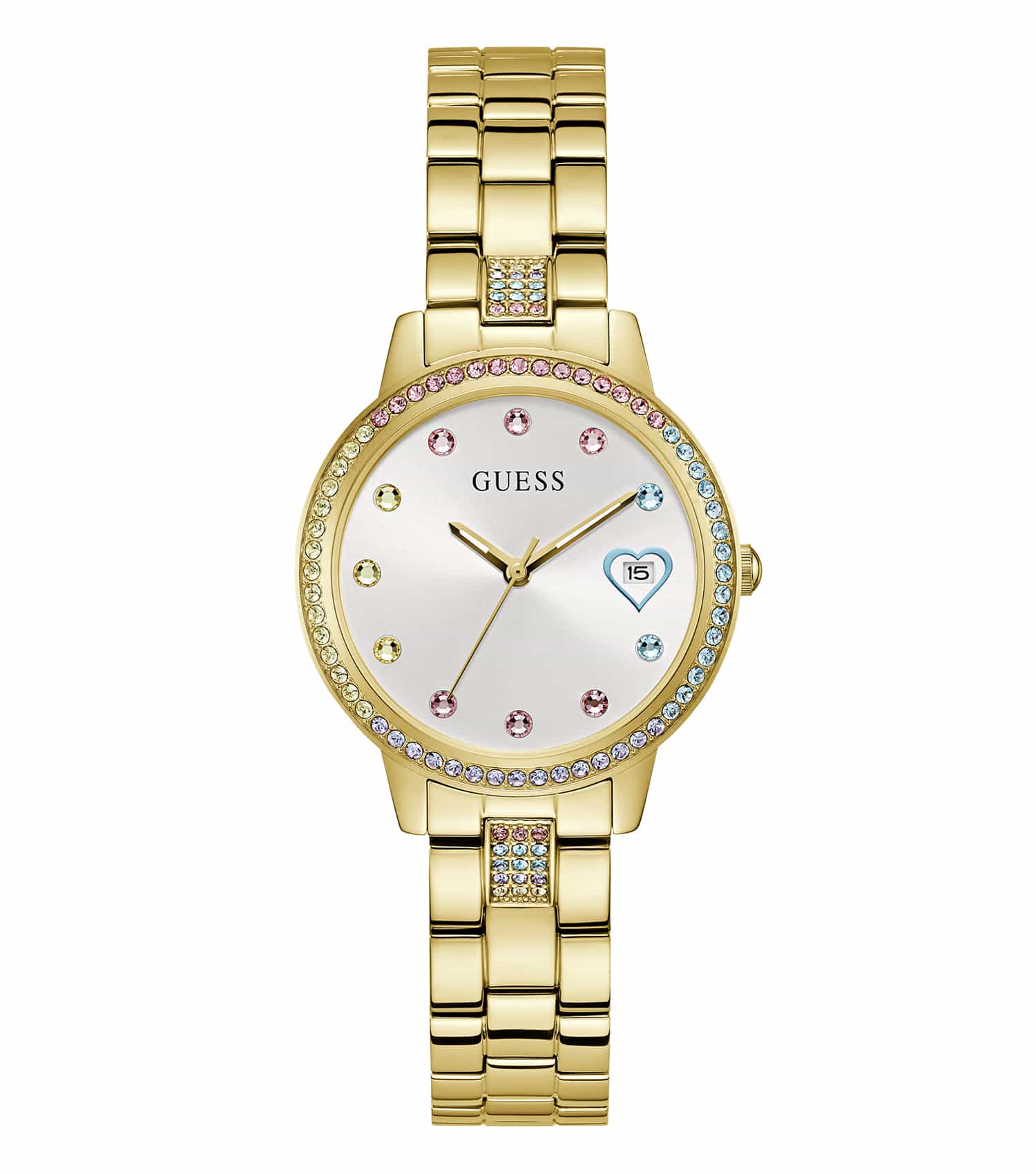Shop Guess Watches Jewellery UAE EDIT by Ahmed Seddiqi