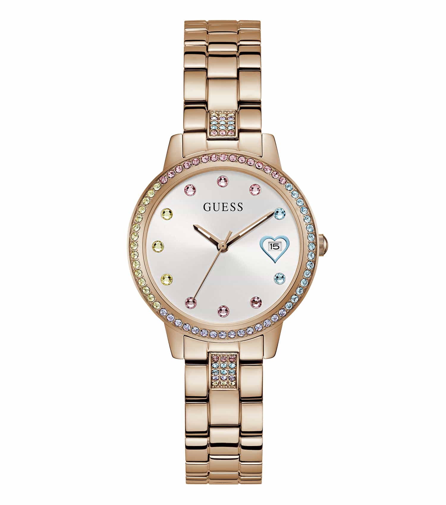 Shop Guess Watches Jewellery UAE EDIT by Ahmed Seddiqi