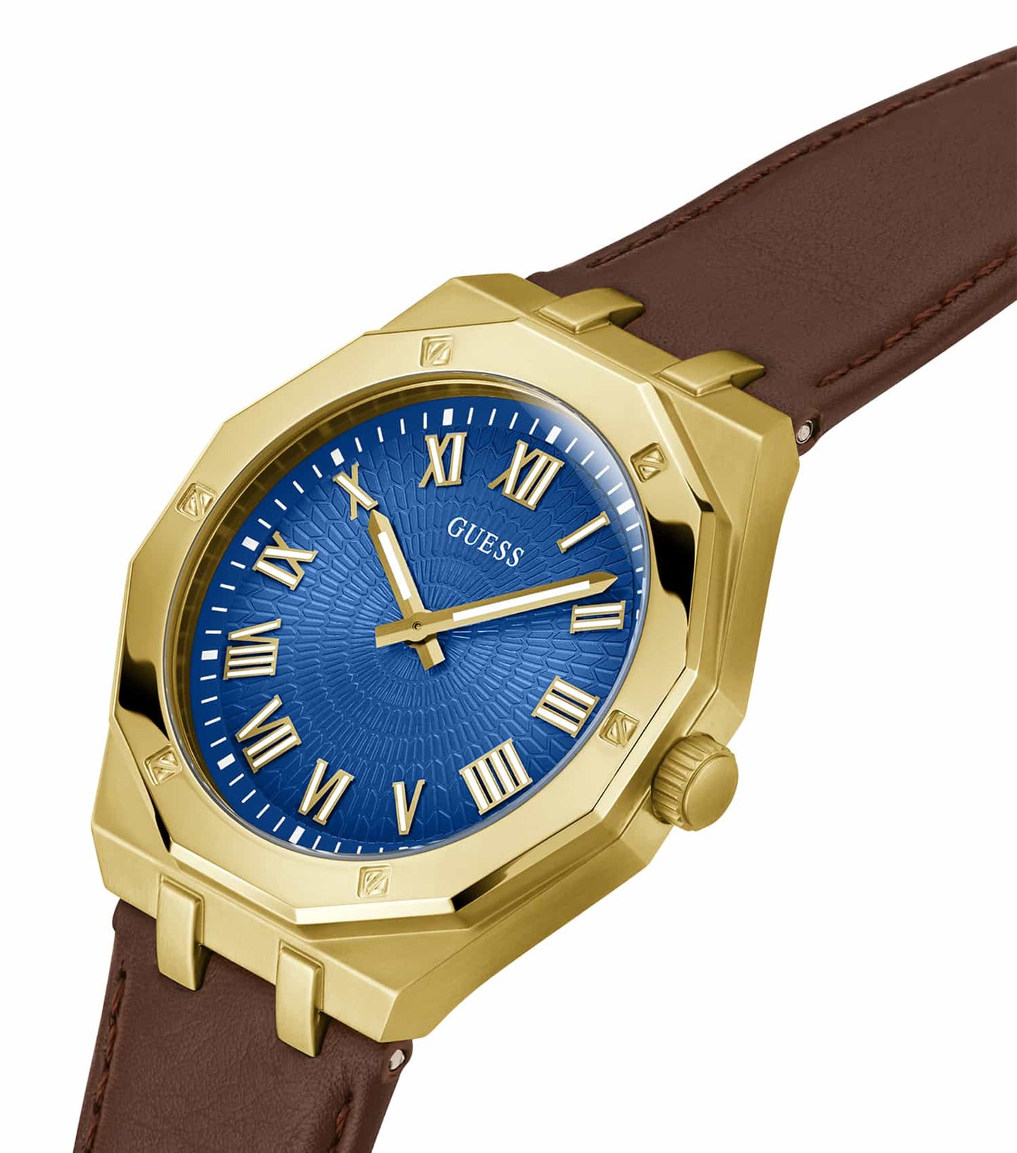 MEN ASSET Quartz Watch 42 mm