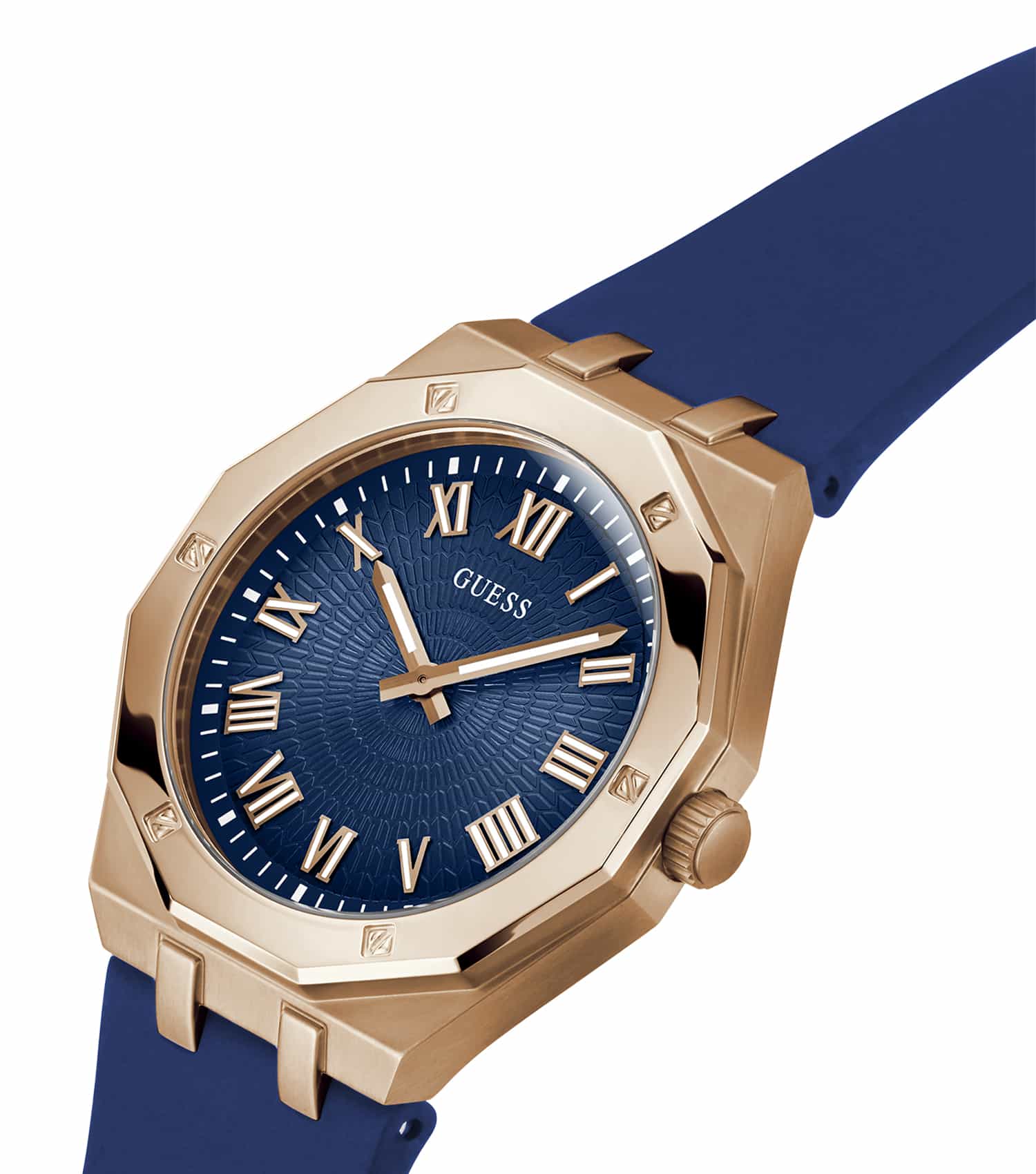 MEN ASSET Quartz Watch 42 mm