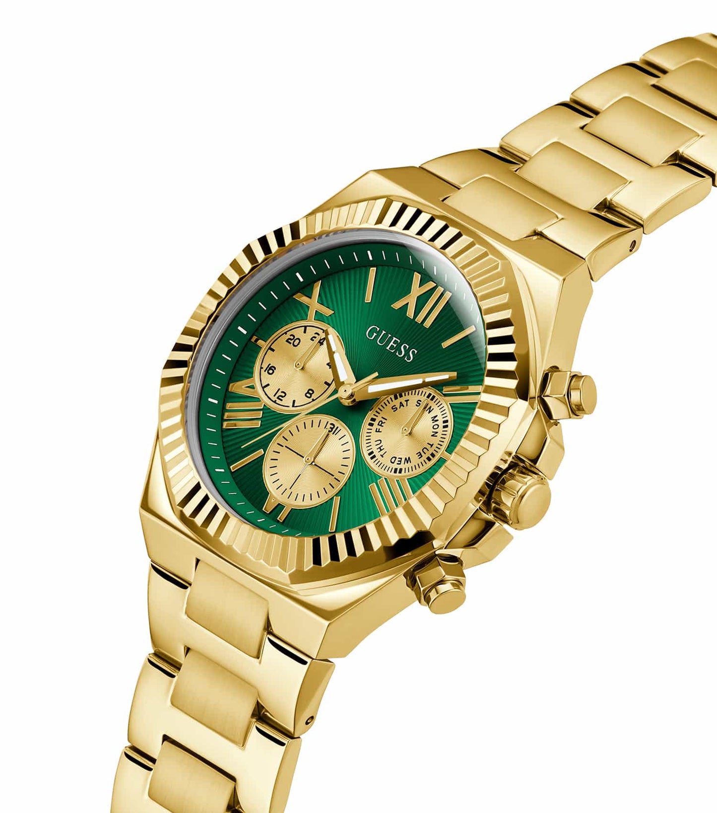 Men Equity Quartz Watch 44mm