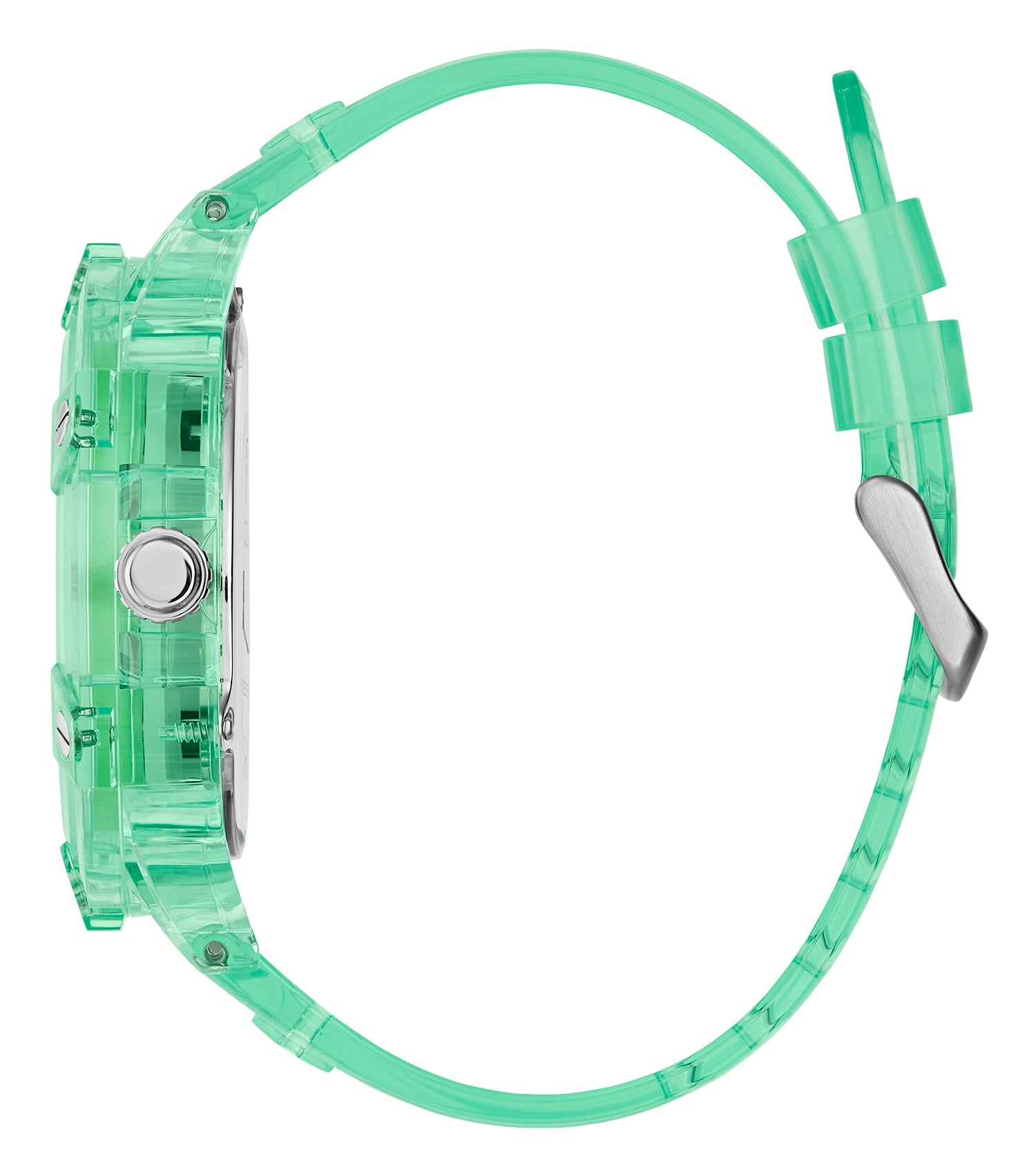 Men King Quartz Watch 48 mm
