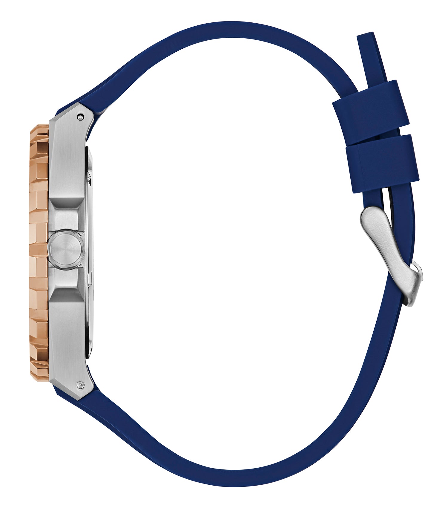 Men Campus Quartz Watch 44 mm