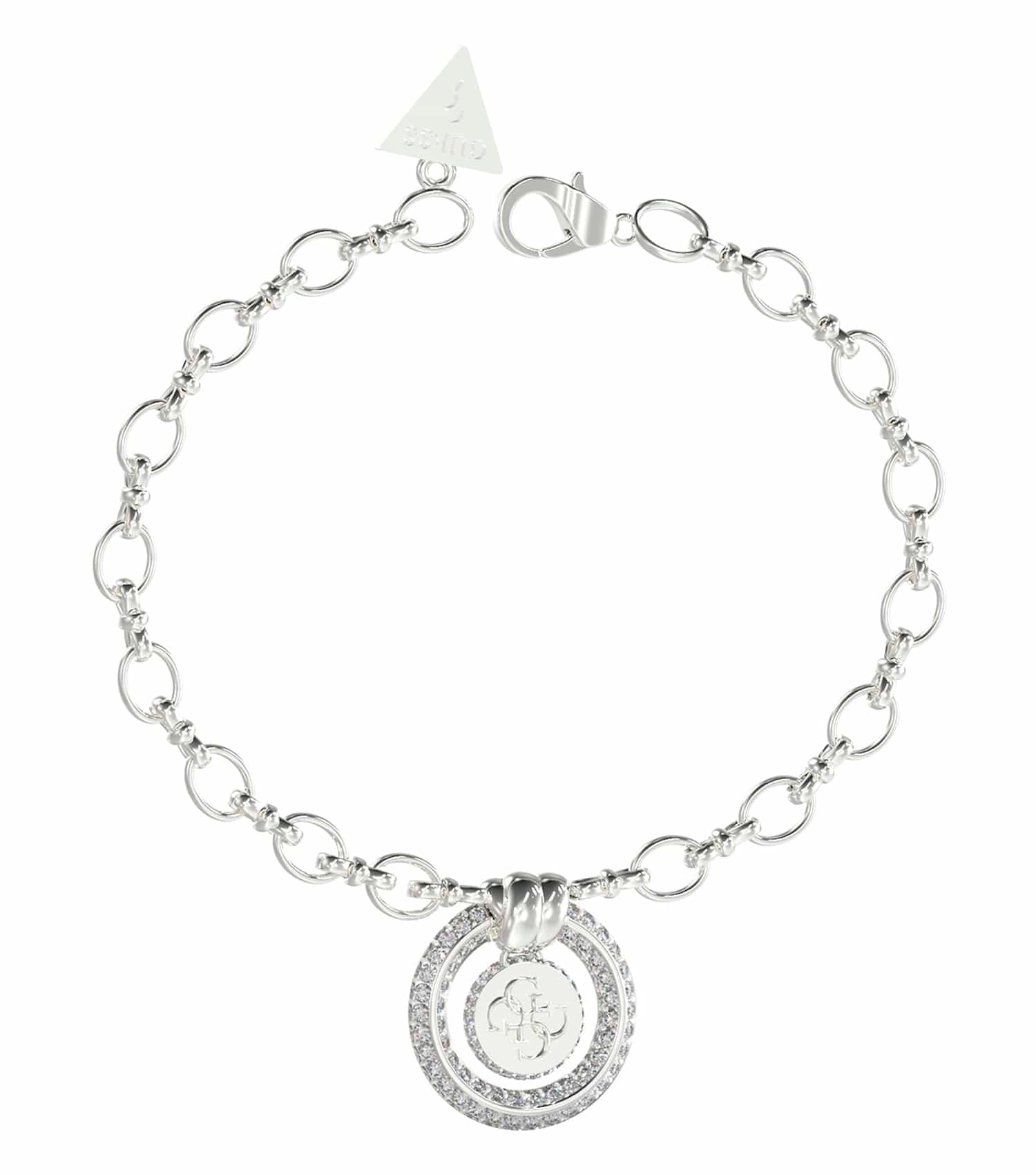 Women Bracelet Silver Steel S