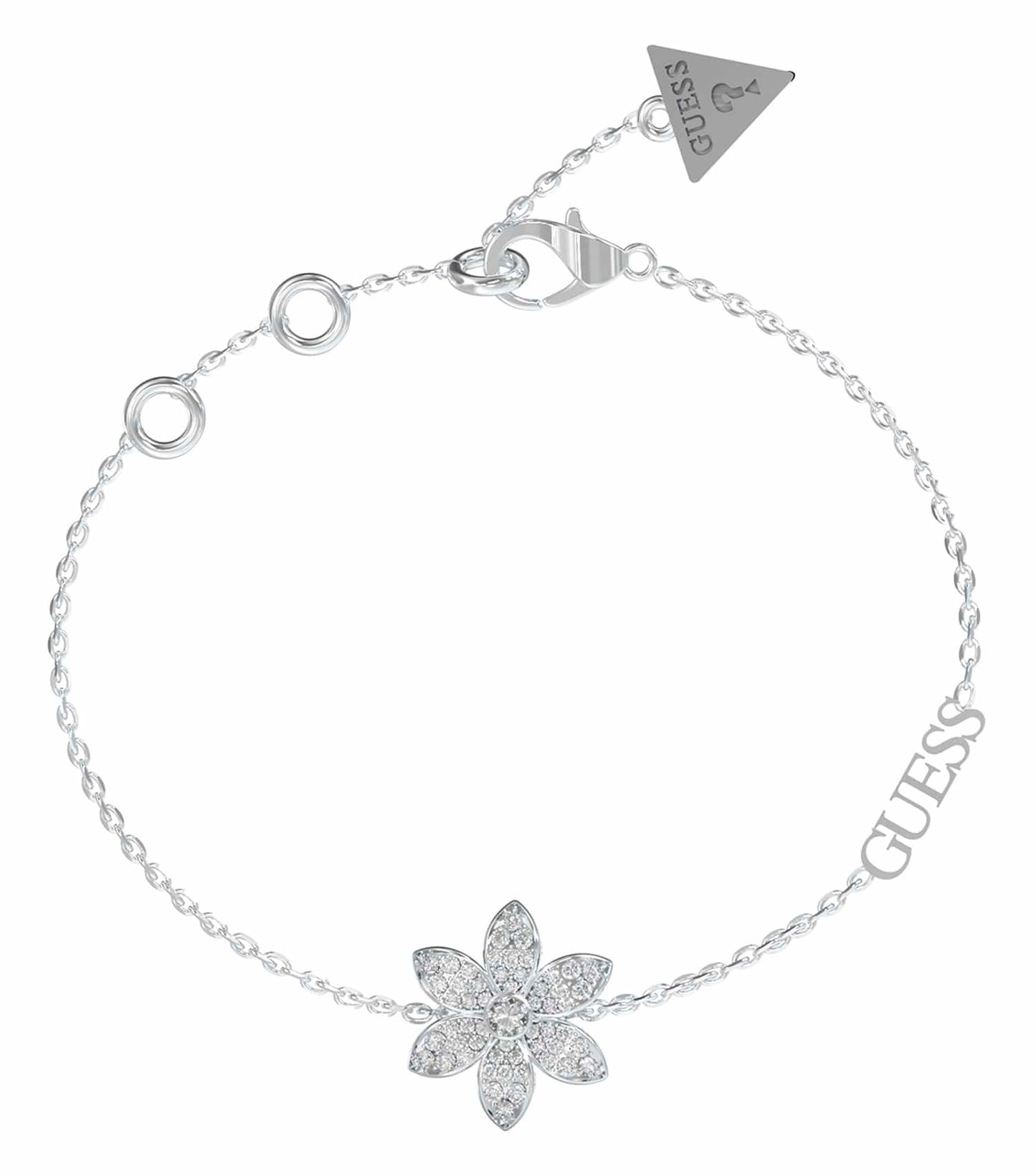 Women Bracelet Silver Steel S Small / Gold
