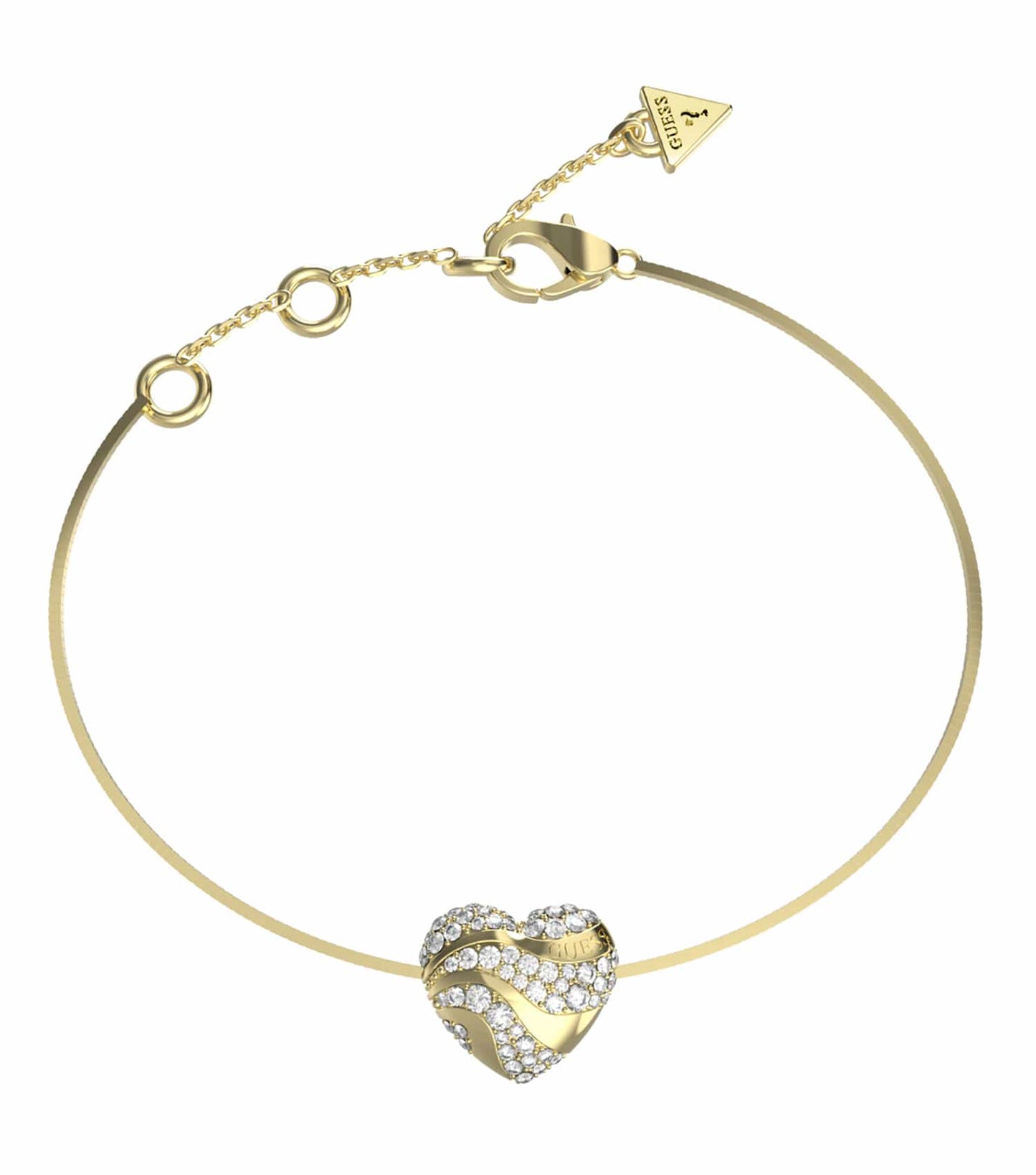 Women Bracelet Gold Silver / S