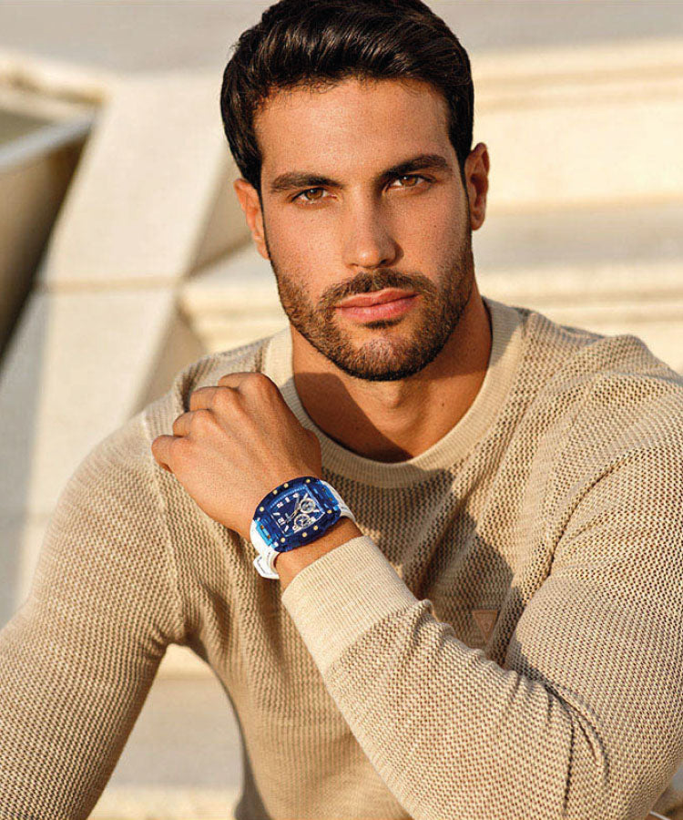 Guess orange watch new arrivals