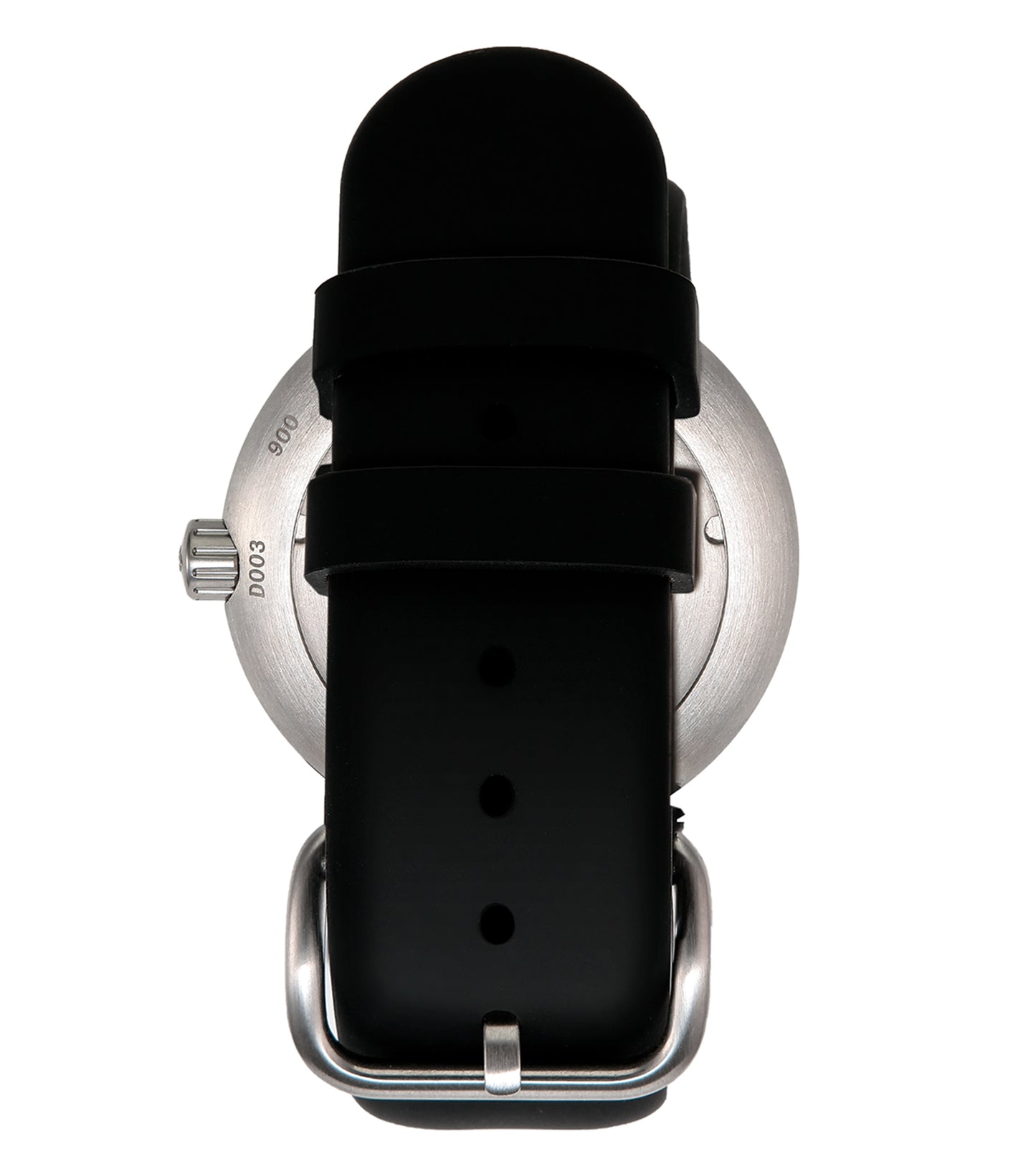 Unisex 42mm quartz design watch