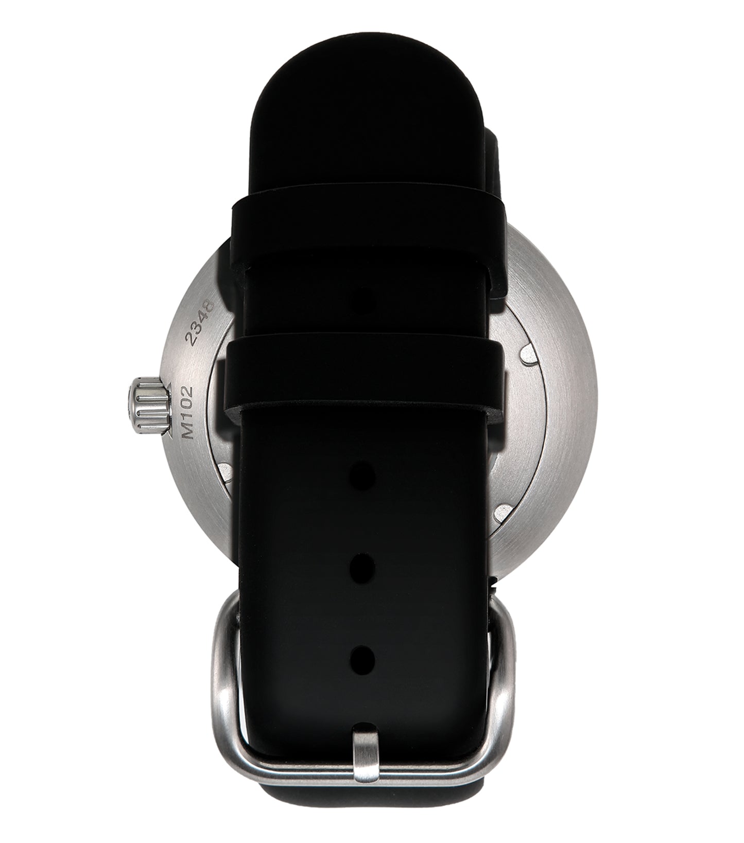 Automatic 46mm Men Design Watch with Blue Dial