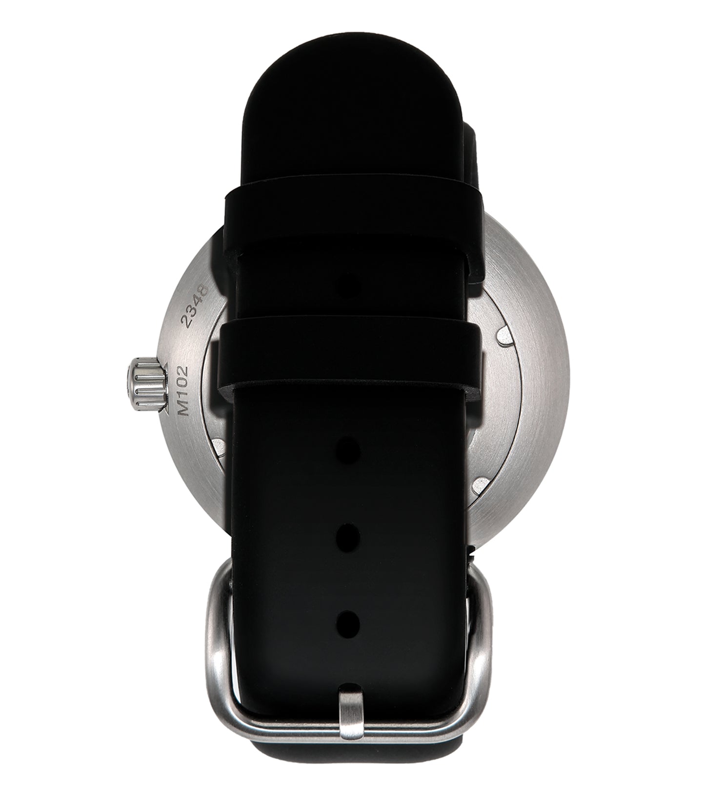 Automatic 46mm Men Design Watch with Grey Dial