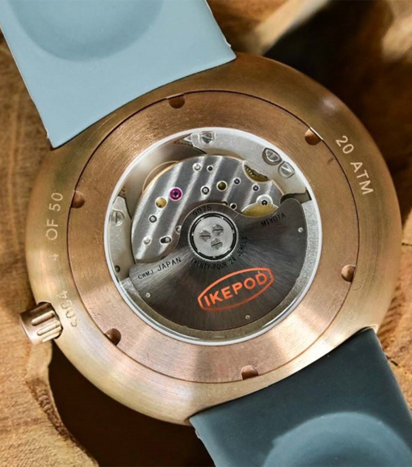 Bronze 200 M Diver Automatic 46mm
