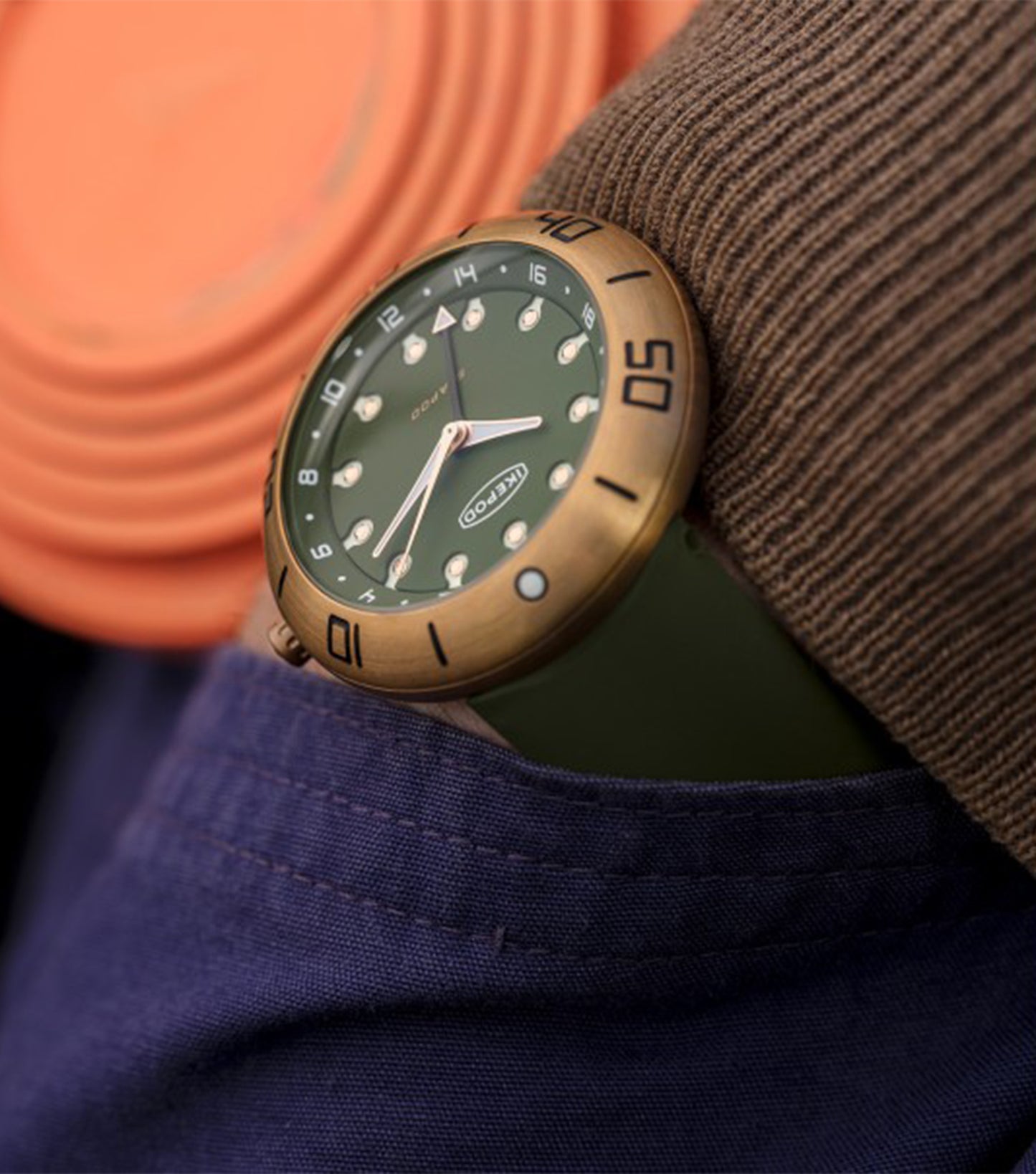 Bronze 200 M Diver Automatic 46mm