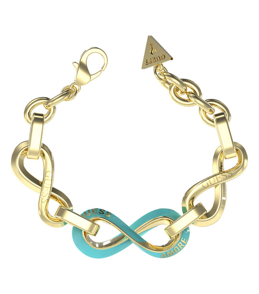 Women Guess Id Bracelet