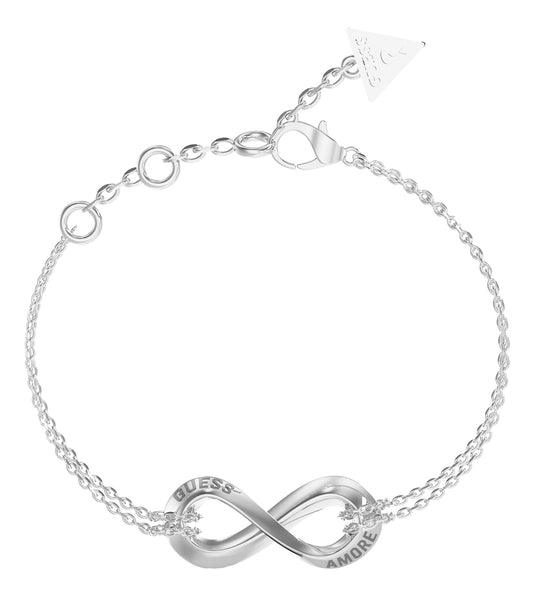 Women Guess Id Bracelet