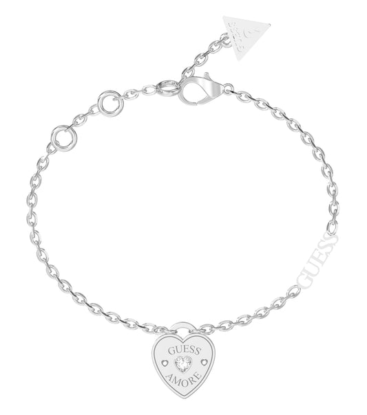 Women Guess Id Bracelet