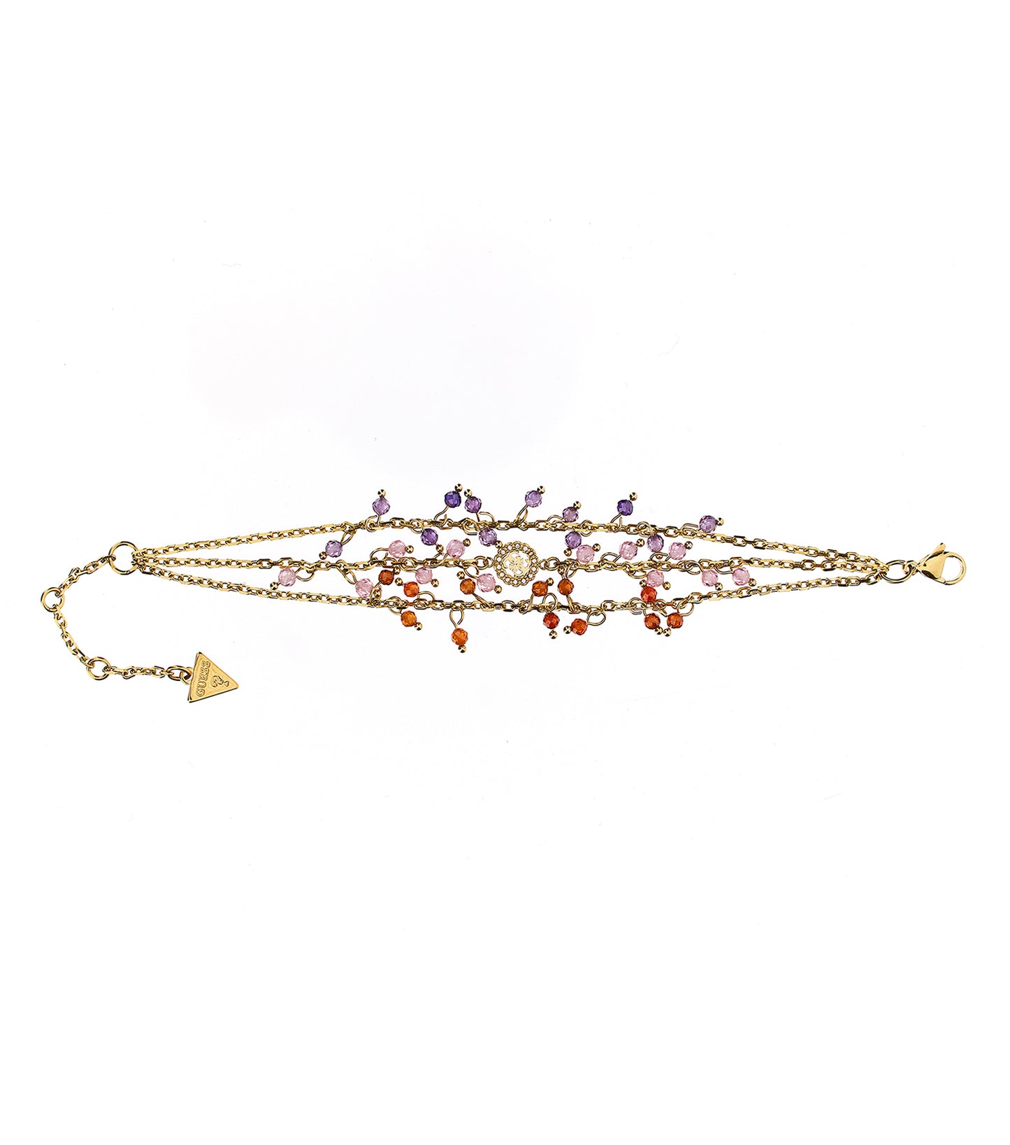 Women Guess Id Bracelet