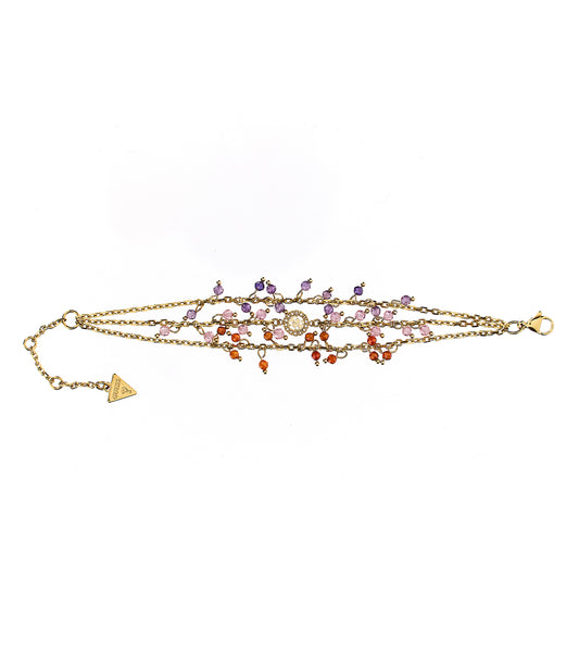 Women Guess Id Bracelet