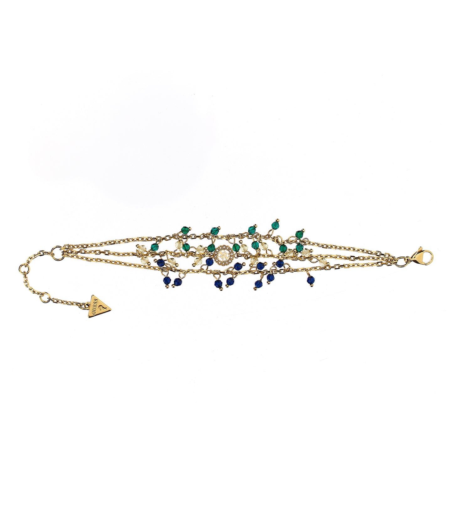 Women Guess Id Bracelet