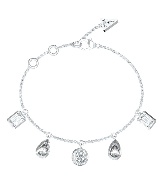 Women Guess Id Bracelet