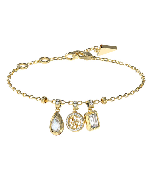 Women Guess Id Bracelet