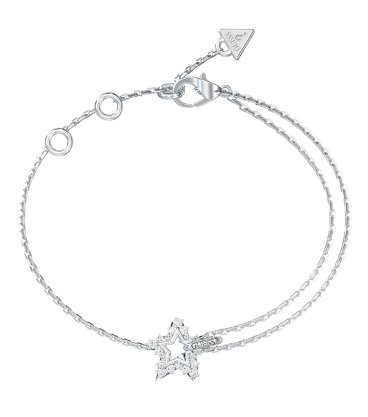 Ladies Iconique Bracelet Gold Steel